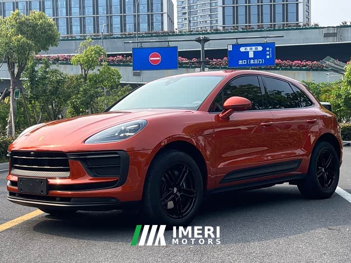 Porsche Macan 2.0T
