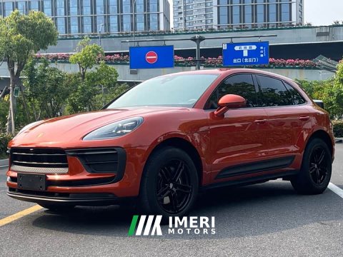 2023 Porsche Macan 2.0T - ავტომობილი ჩინეთიდან