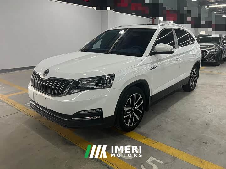 Skoda Comic Facelift 1.5L Automatic Comfort Edition