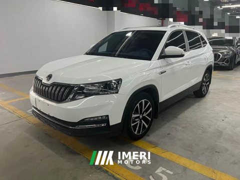 2023 Skoda Comic Facelift 1.5L Automatic Comfort Edition - ავტომობილი ჩინეთიდან