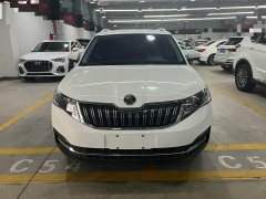 Skoda Comic Facelift 1.5L Automatic Comfort Edition - ფოტო 2