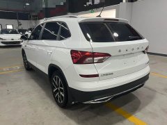 Skoda Comic Facelift 1.5L Automatic Comfort Edition - ფოტო 4