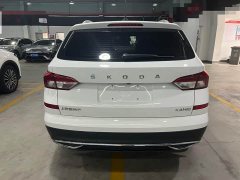 Skoda Comic Facelift 1.5L Automatic Comfort Edition - ფოტო 5