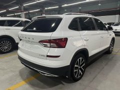Skoda Comic Facelift 1.5L Automatic Comfort Edition - ფოტო 6