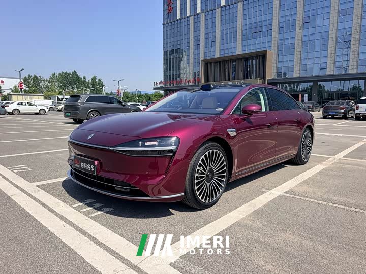 Stelato Enjoy S9 2026 Extended Range Ultra RWD 53kWh (192-channel LiDAR) - ავტომობილი ჩინეთიდან