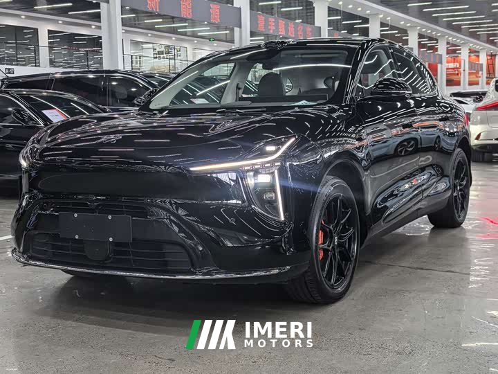 IM Motors Zhiji LS6 2026 Extended Range 66 Max - ავტომობილი ჩინეთიდან