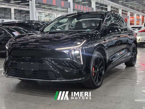 2025 IM Motors Zhiji LS6 2026 Extended Range 66 Max - ავტომობილი ჩინეთიდან