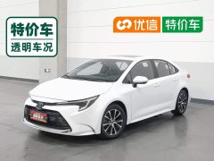 Toyota Corolla Intelligent Hybrid Dual-Engine 1.8L Luxury Edition - ფოტო 1