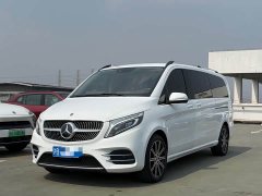 Mercedes-Benz V-Class 2021 V 260 L Long Wheelbase Luxury Edition - photo 1