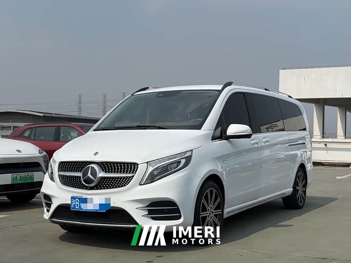 Mercedes-Benz V-Class V 260 L Long Wheelbase Luxury Edition