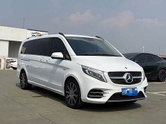 Mercedes-Benz V-Class 2021 V 260 L Long Wheelbase Luxury Edition - photo 3