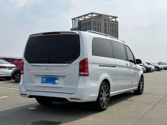Mercedes-Benz V-Class 2021 V 260 L Long Wheelbase Luxury Edition - photo 4