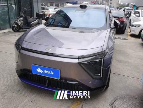 2023 HiPhi Y 560km Elite Edition - ავტომობილი ჩინეთიდან