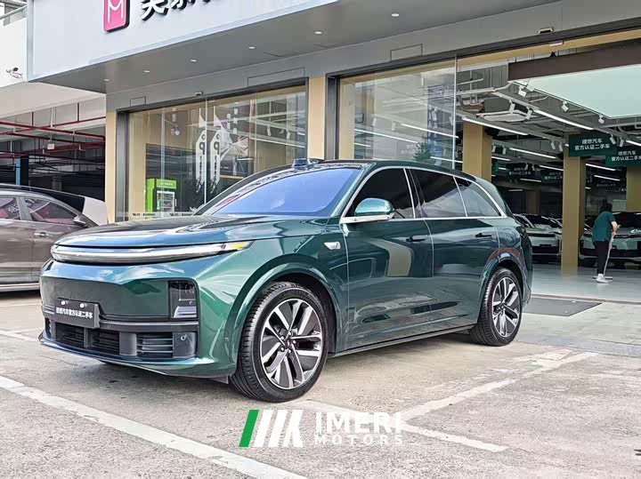 Li Auto L7 Ultra - ავტომობილი ჩინეთიდან