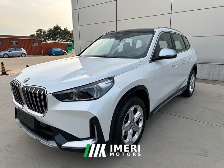 BMW X1 2023 sDrive20Li X Design Package - ავტომობილი ჩინეთიდან