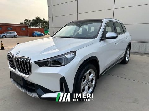 2024 BMW X1 2023 sDrive20Li X Design Package - ავტომობილი ჩინეთიდან