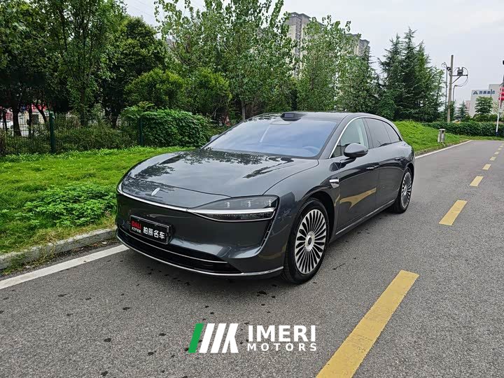 Xpeng Aionic S9T Extended Range Ultra Long Range Version (192-Channel LiDAR) - ავტომობილი ჩინეთიდან