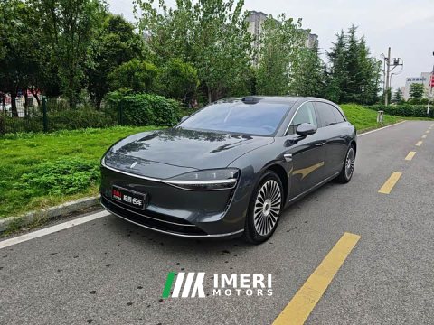 2025 Xpeng Aionic S9T Extended Range Ultra Long Range Version (192-Channel LiDAR) - ავტომობილი ჩინეთიდან