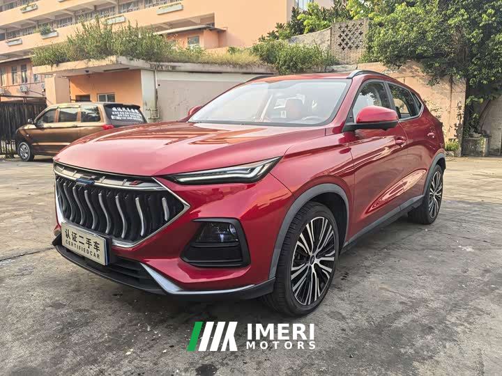 Changan Oushan X5 1.5T DCT Premier