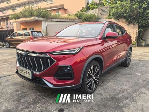 2021 Changan Oushan X5 1.5T DCT Premier - ავტომობილი ჩინეთიდან