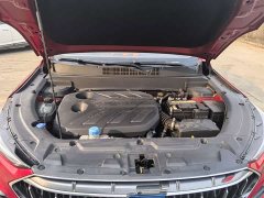 Changan Oushan X5 1.5T DCT Premier - ფოტო 14