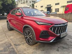 Changan Oushan X5 1.5T DCT Premier - ფოტო 3