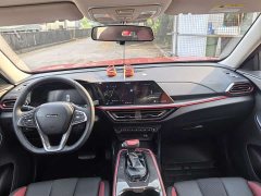 Changan Oushan X5 1.5T DCT Premier - ფოტო 5