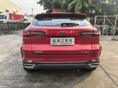 Changan Oushan X5 1.5T DCT Premier - ფოტო 8