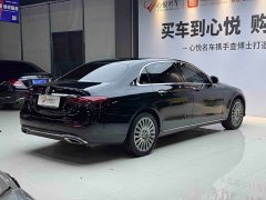 Mercedes-Benz E-Class Facelift E 300 L Luxury - ფოტო 11
