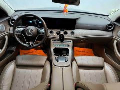 Mercedes-Benz E-Class Facelift E 300 L Luxury - ფოტო 7