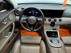 Mercedes-Benz E-Class Facelift E 300 L Luxury - ფოტო 8