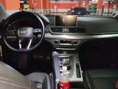 Audi Q5L 2020 Facelift 40 TFSI Prestige Fashion Edition - ფოტო 12