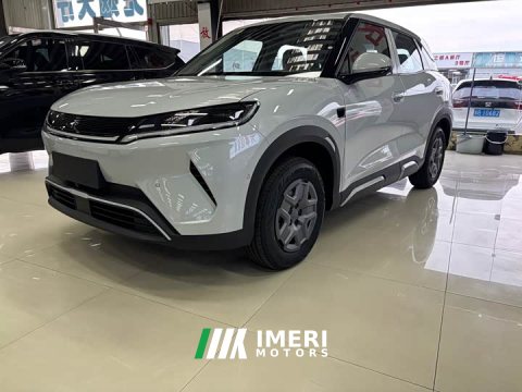 2026 BYD Yuan UP Smart Drive 401KM Vitality Edition - автомобиль из Китая
