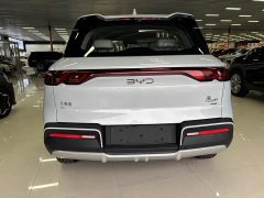 BYD Yuan UP 2025 Smart Drive 401KM Vitality Edition - ფოტო 9