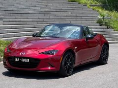 Mazda MX-5 2.0L Manual - ფოტო 1