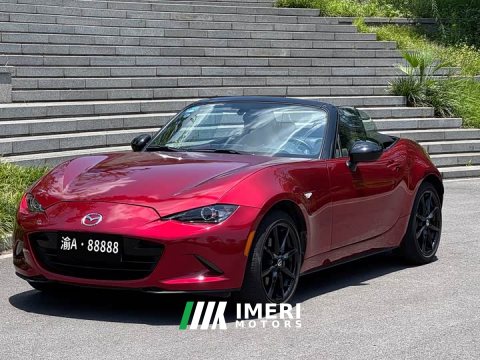 2024 Mazda MX-5 2.0L Manual - ავტომობილი ჩინეთიდან