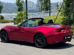 Mazda MX-5 2.0L Manual - ფოტო 3
