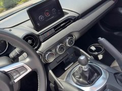 Mazda MX-5 2.0L Manual - ფოტო 8