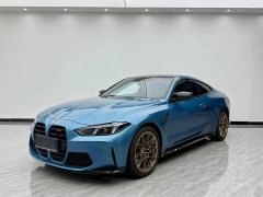 BMW M4 2024 M4 Coupe M xDrive Thunder Edition - ფოტო 1