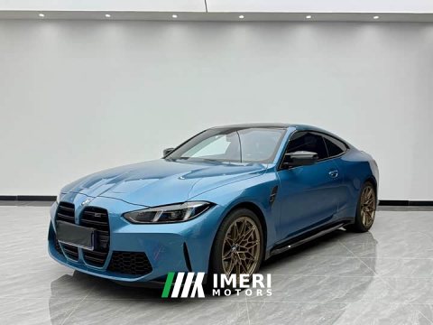 2025 BMW M4 2024 M4 Coupe M xDrive Thunder Edition - ავტომობილი ჩინეთიდან