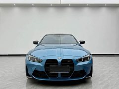 BMW M4 2024 M4 Coupe M xDrive Thunder Edition - ფოტო 2