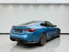 BMW M4 2024 M4 Coupe M xDrive Thunder Edition - ფოტო 4
