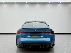 BMW M4 2024 M4 Coupe M xDrive Thunder Edition - ფოტო 5