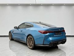 BMW M4 2024 M4 Coupe M xDrive Thunder Edition - ფოტო 6