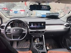 Geely Bingyue 2021 1.4T DCT Platinum Edition - ფოტო 14