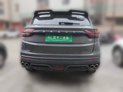Geely Bingyue 2021 1.4T DCT Platinum Edition - ფოტო 3