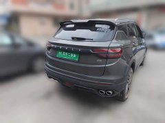 Geely Bingyue 2021 1.4T DCT Platinum Edition - ფოტო 4