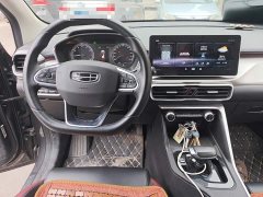 Geely Bingyue 2021 1.4T DCT Platinum Edition - ფოტო 5
