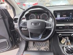 Geely Bingyue 2021 1.4T DCT Platinum Edition - ფოტო 6