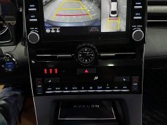 Toyota Avalon 2019 Hybrid 2.5L XLE Premium National V - ფოტო 12